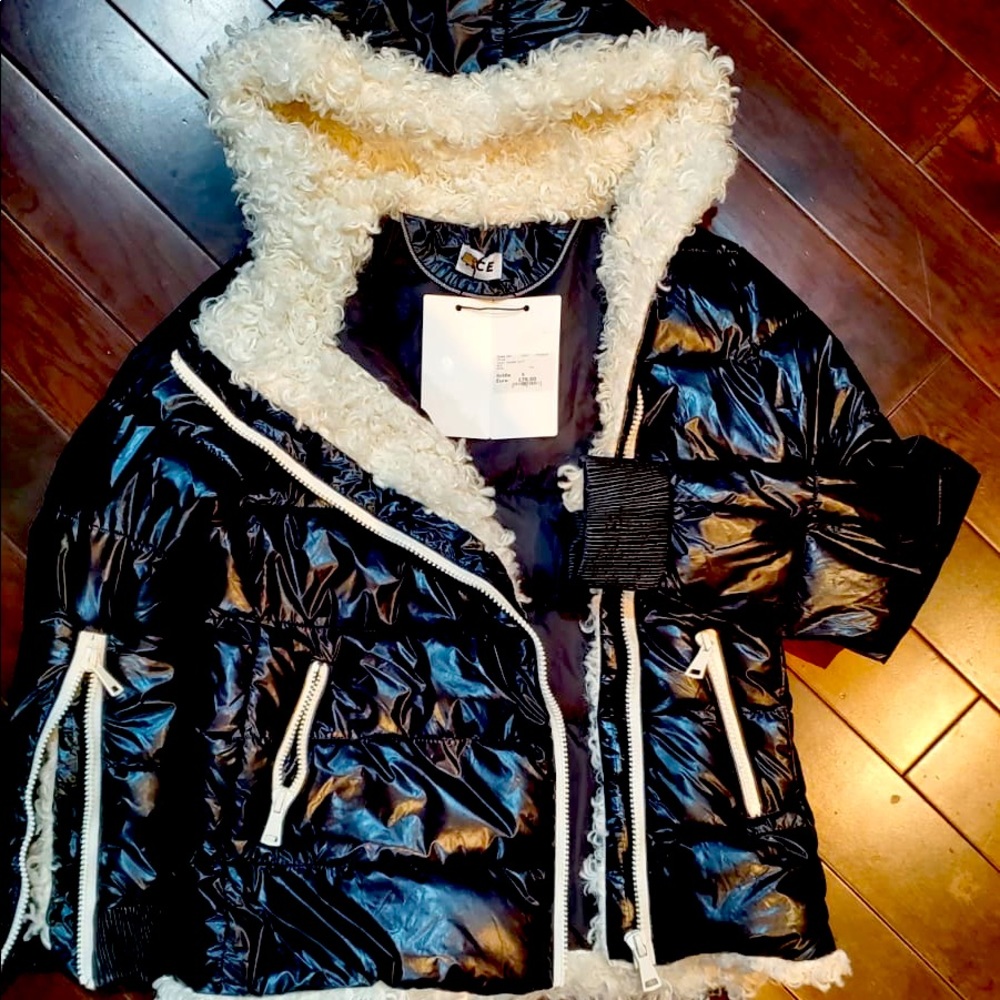 New Jacket - German brand